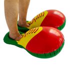 INFLATABLE CLOWN SHOES